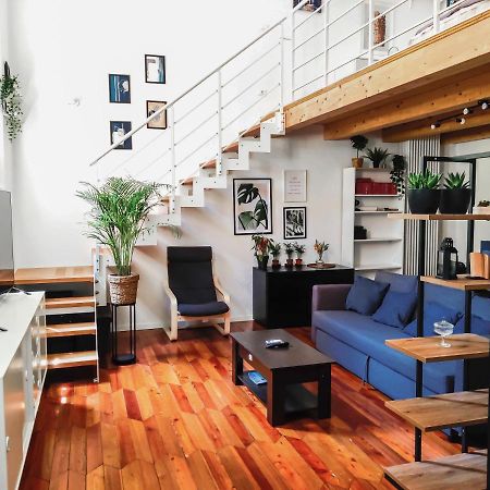 Accogliente Loft In Palazzo Storico Centrale Bologna Luaran gambar
