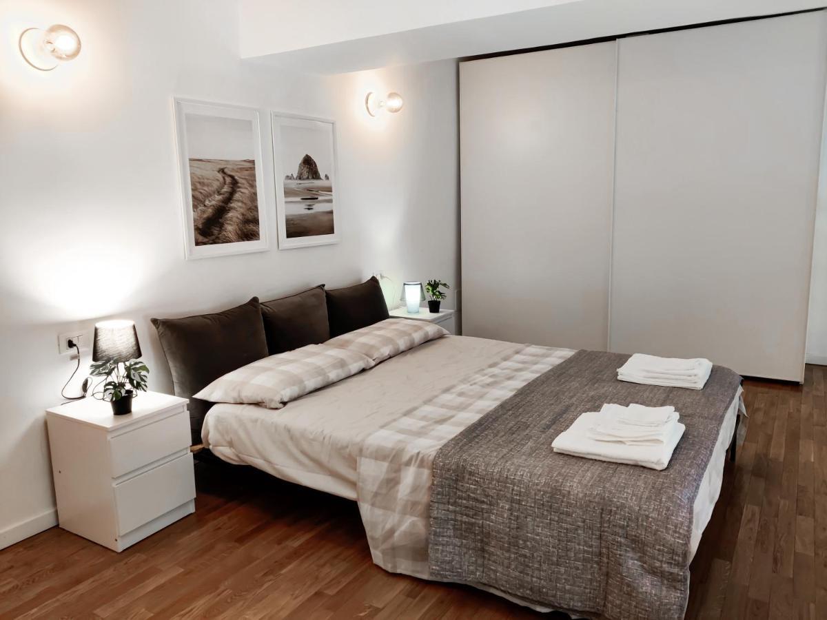 Accogliente Loft In Palazzo Storico Centrale Bologna Luaran gambar